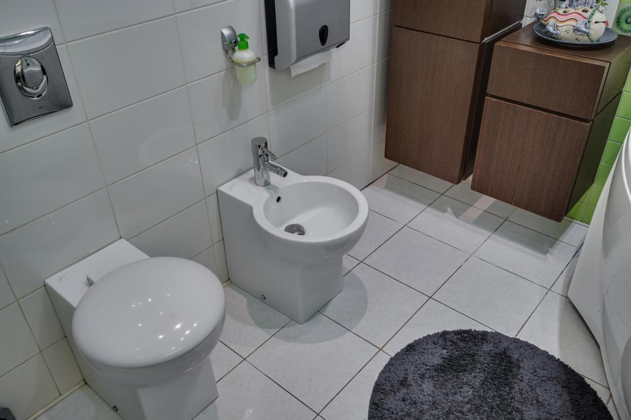Zaporizhia Vip Квартира, Атмосферні Boutique - Apartments מראה חיצוני תמונה