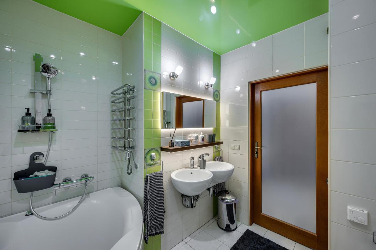 Zaporizhia Vip Квартира, Атмосферні Boutique - Apartments מראה חיצוני תמונה