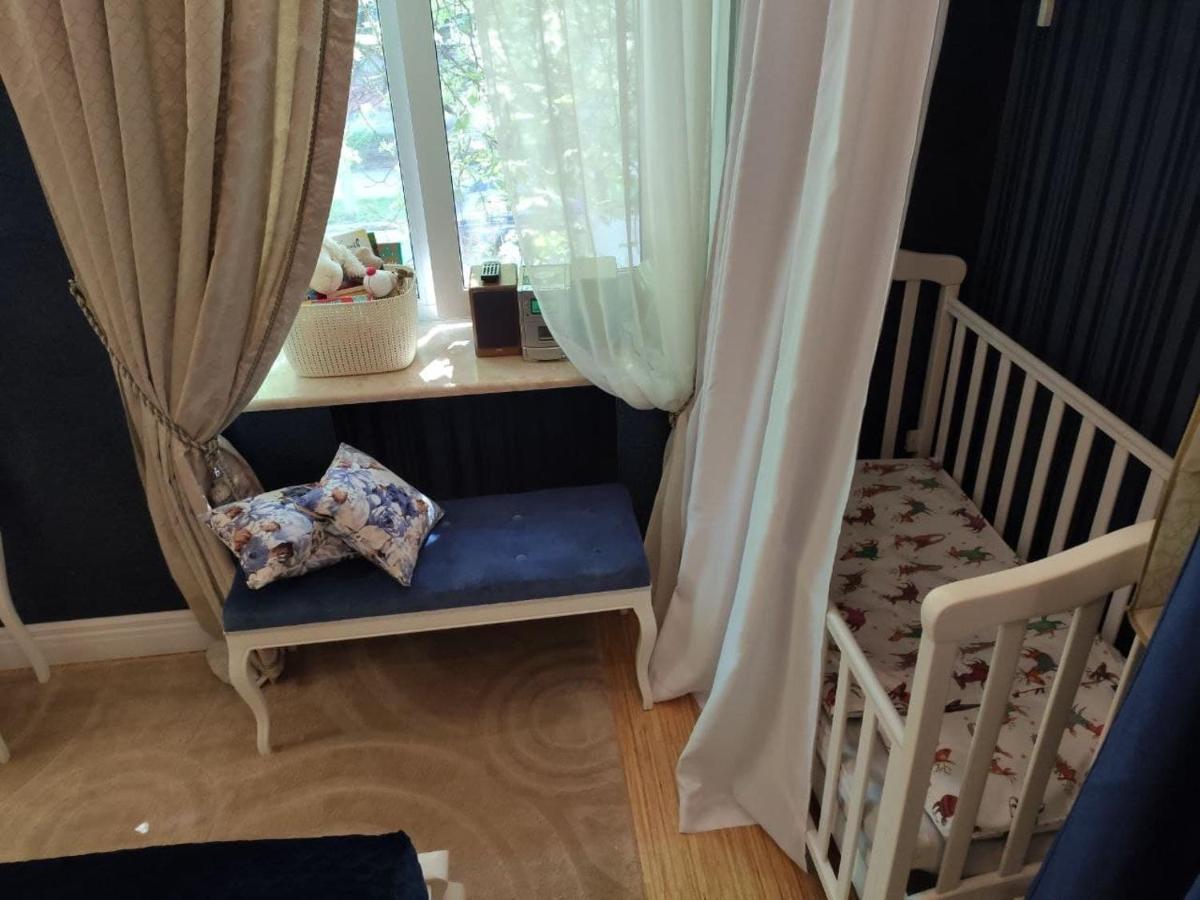 Zaporizhia Vip Квартира, Атмосферні Boutique - Apartments מראה חיצוני תמונה