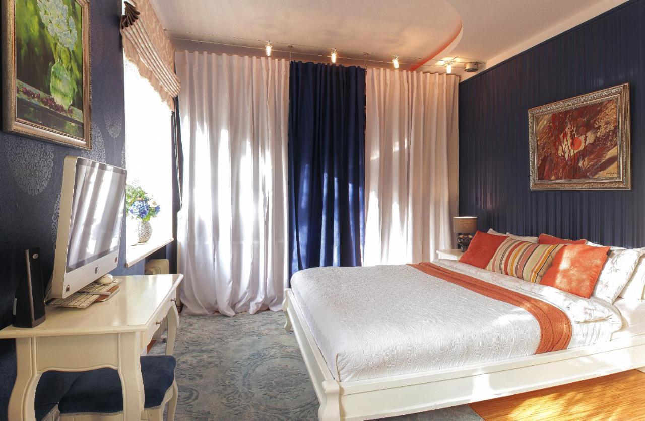 Zaporizhia Vip Квартира, Атмосферні Boutique - Apartments מראה חיצוני תמונה