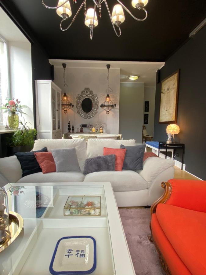 Zaporizhia Vip Квартира, Атмосферні Boutique - Apartments מראה חיצוני תמונה