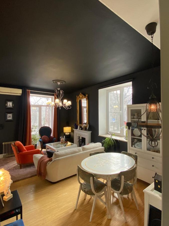 Zaporizhia Vip Квартира, Атмосферні Boutique - Apartments מראה חיצוני תמונה