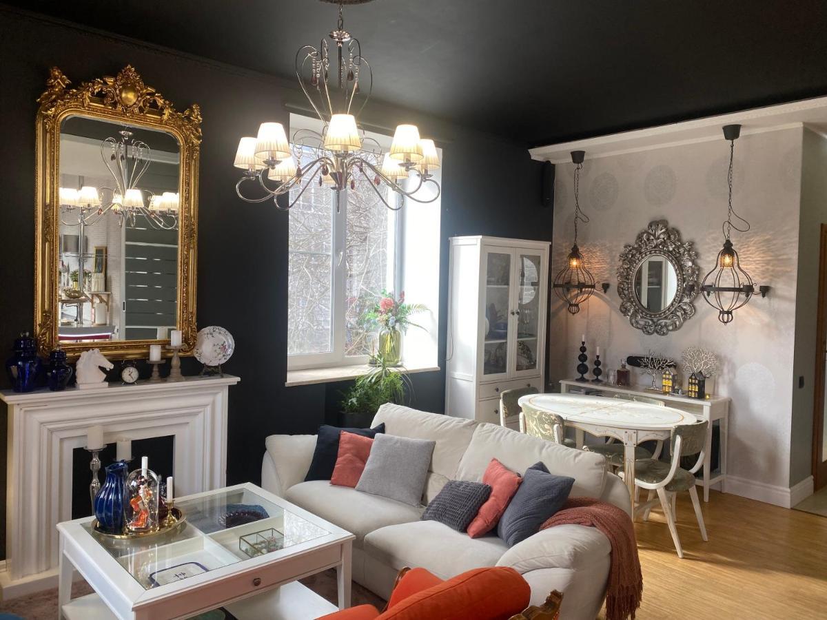 Zaporizhia Vip Квартира, Атмосферні Boutique - Apartments מראה חיצוני תמונה